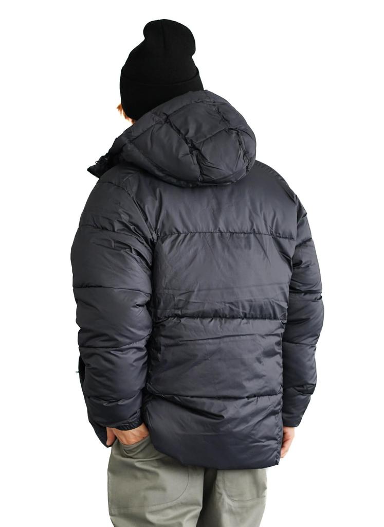 Columbia Perfect II Hooded Jacket WE2300 010 Black L Men's / [FW24]