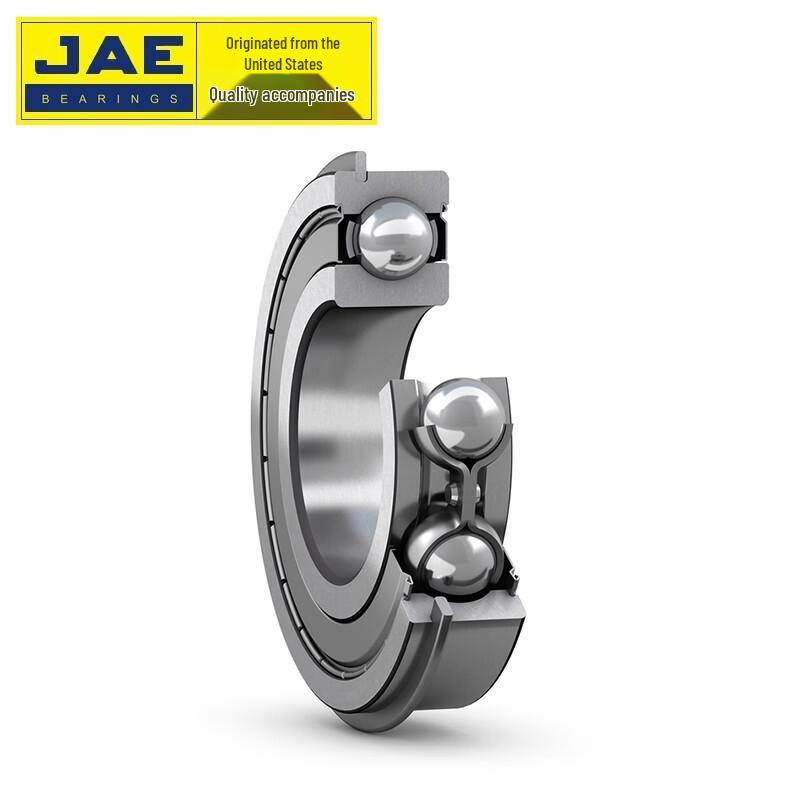 JAE Deep Groove Ball Bearing 6206 Series