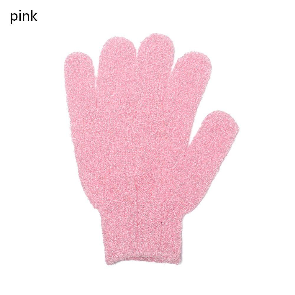 Massage Sponge Shower Wash Cloth Exfoliating Body Back Cleaner  Bathroom Spa Products