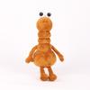 Marcus The Worm Meme Plush Toy Cartoon Animal Gift For Kids And Collectors
