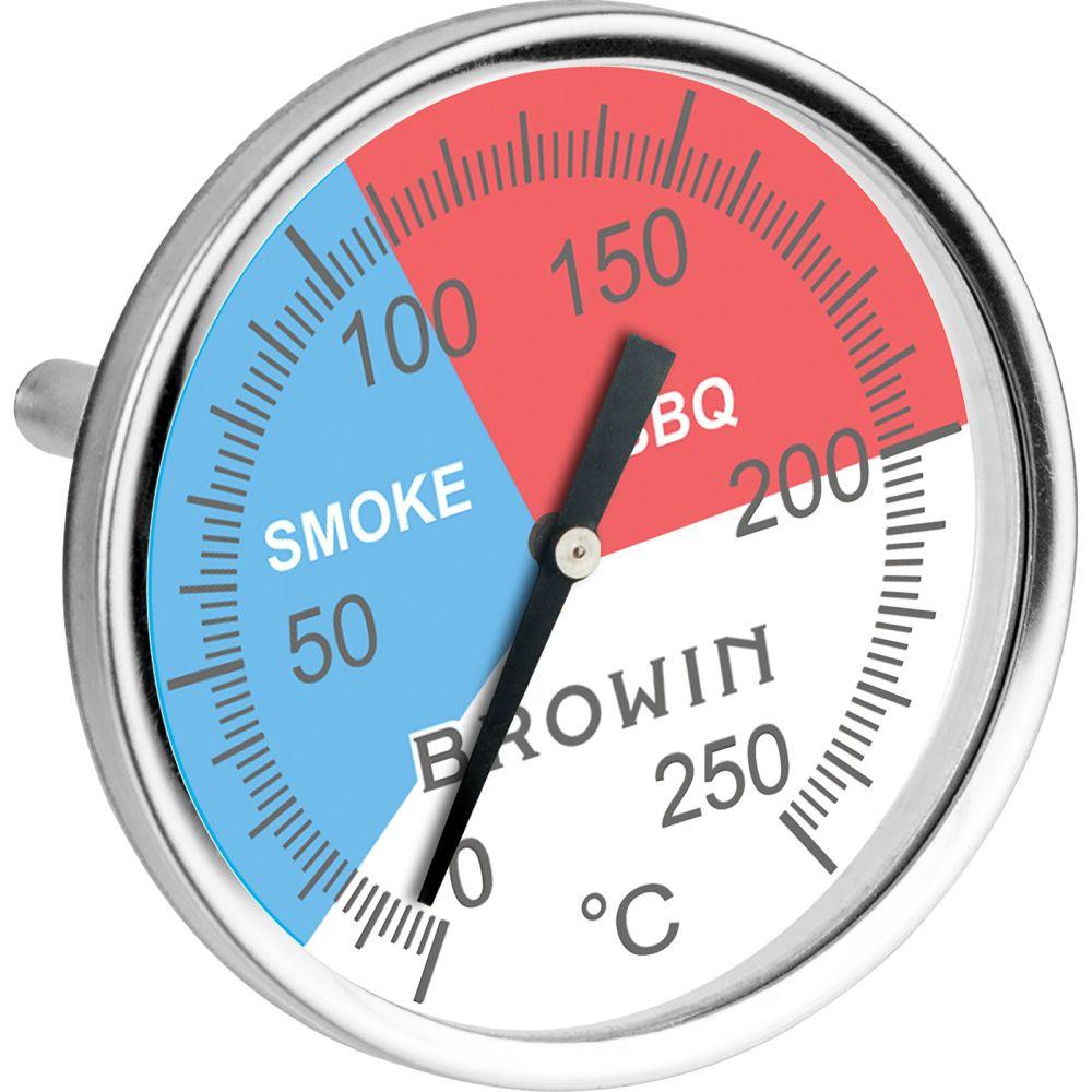 Termometr do wędzarni i bbq 0-250°C