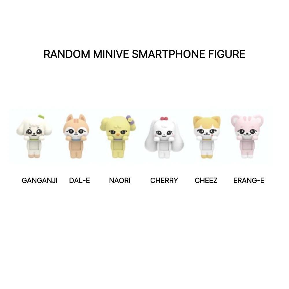 IVE x MINIVE POP-UP DIVE INTO MINIVE in SEOUL OFFICIAL MD
