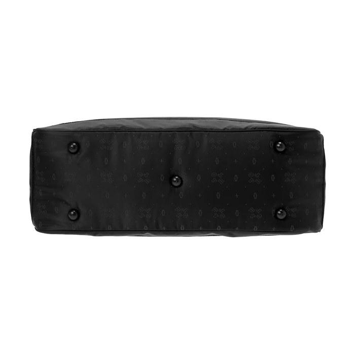 [POTR] Monogram 2-Way Boston Bag 998-19804 Black