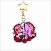 Akrylowy Breloczek do Helluva Boss Verosika Mayday Satan Emberlynn Pinkle Ozzie Loona Glitz Glam Anime Akrylowy Klamra do Kluczy Wisiorek
