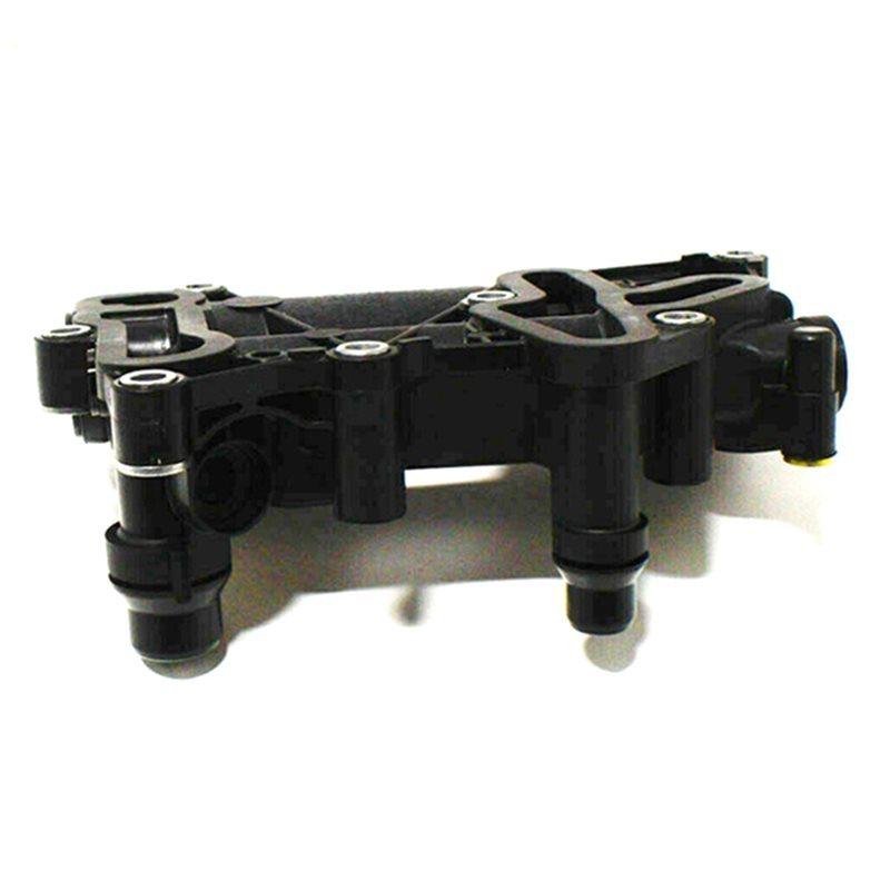 Oil Filter Thermostat Housing For Bmw 1 2 3 4 5 6 7 Series X1 X3 X4 X5 X6 2L 3L 11428507694 8507694