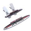 3D Metal Embelm John Cooper Works Logo Car Grill Badge Trunk Sticker Auto Accessories For Mini R56 R50 F56 R52 R57 R58 R6