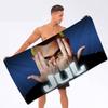 Jul Album Music Anime Beach Swimming Towel Soft Absorbent Washcloth Children's Gifts for Kids Travel Camping Gym