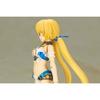 Kotobukiya Frame Arms Girl P3 Hresvelgr=Ater Summer Vacation Ver. Approximately 150mm tall, non-scale, pre-painted plastic model