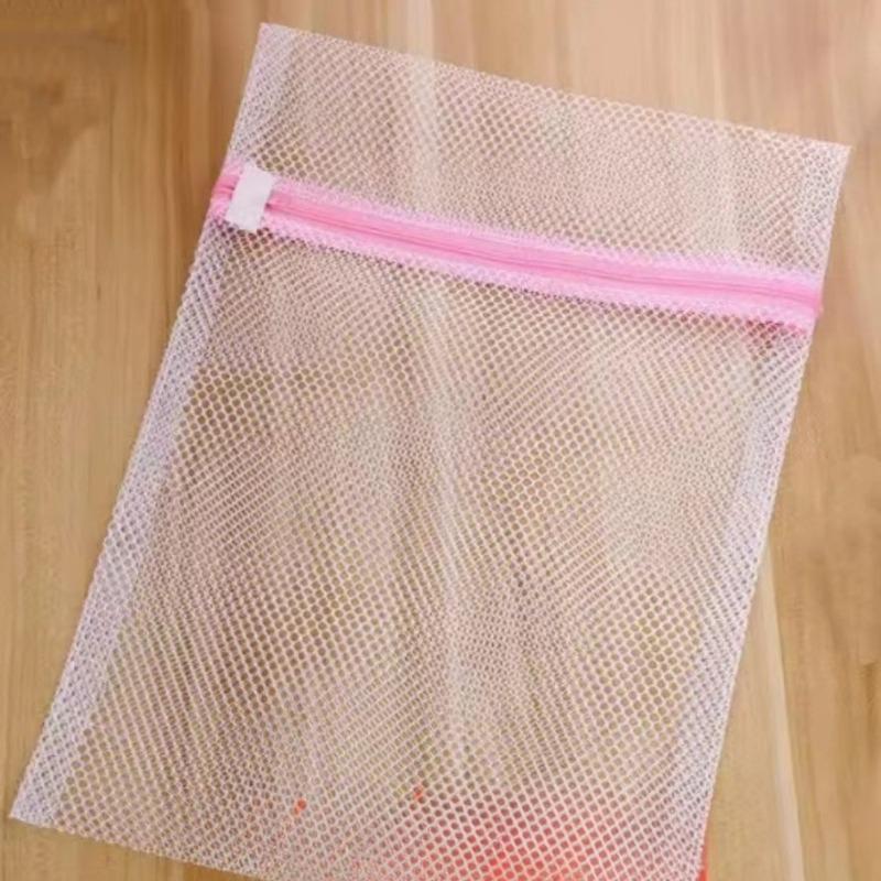 Laundry BagsWashing Machine Special Underwear Bra Bags Washing Care Bags Anti-deformation Clothes Mesh BagsMesh Pockets