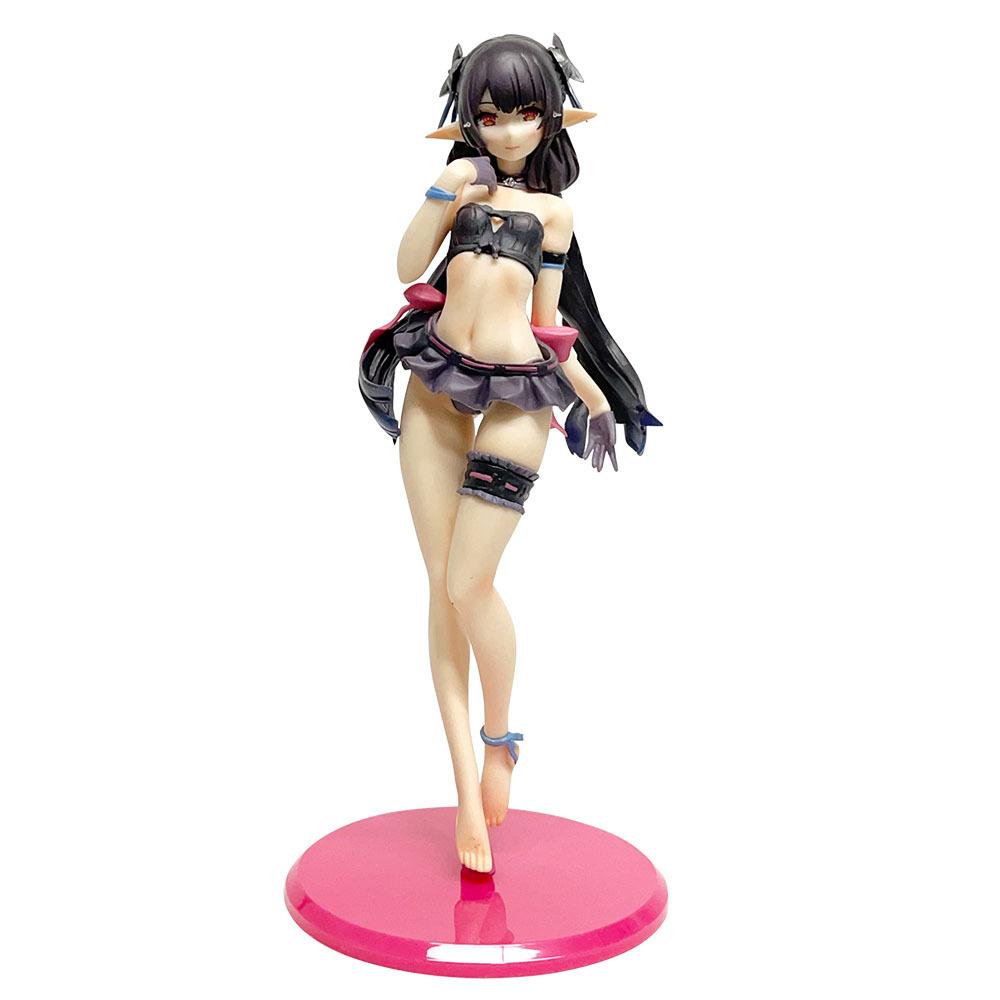 Annette Anime Figure Flower Fairy Ver Mushoku Tensei Doll Collection Decoration PVC Model Toys Gift