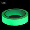 3M Glow In The Dark Tape Luminescent Emergency Luminous Photoluminescent Stickers For Safety Egress Marker Stair Steps Exit Sign