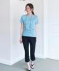 ROEM 3/4 Capri Denim Pants Rmtjg37R12