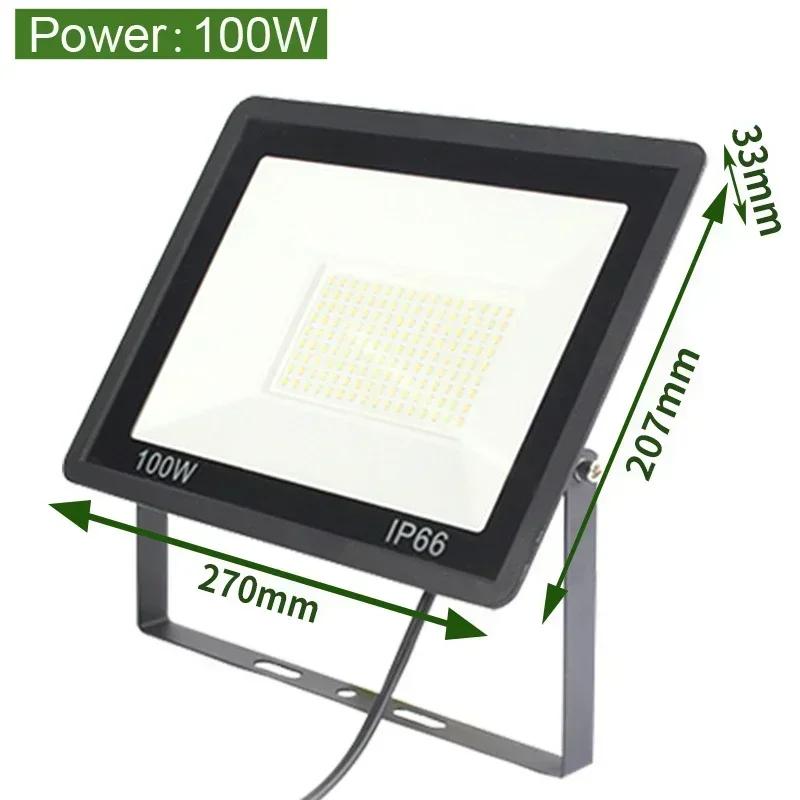 Motion Sensor LED Flood Light 50W 30W 10W AC 220V Waterproof IP65 Reflector Floodlight Lamp Foco Led Exterior Spot Outdoor Light