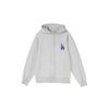 New MLB Sweatshirt Unisex Light Gray 3ATRB0121-07MGS