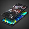 Heaven Official's Blessing Style For Xiaomi Redmi Note 12 5G Phone Case 10C 10 11 9 8 Pro Plus 9S 7 8T 9T 9A 8A 9C K50 K40 Cover
