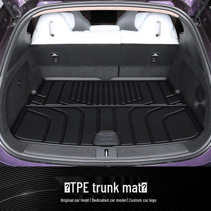 2024-2025 Avatr 07 Trunk Mat TPE Tail Box Accessory