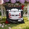 Game D-DOKKAEBIS Cushion Cover Home & Car Dual-Scene Pillow Cover: Reversible for Premium Comfort