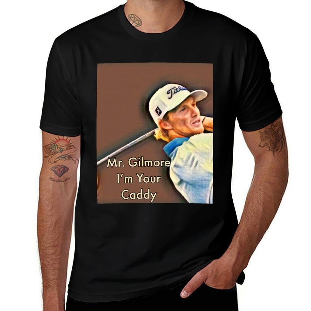 Will Zalatoris Mr Gilmore Im Your Caddy Tshirt T Shirt For Unisex 100 Percent Cotton Funny T Shirts Dark Humor Tshirt