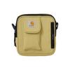 New Carhartt WIP Recycled Polyester Blend Canvas Shoulder Bag, Crossbody Bag Trumpets Men's Agate I031470-1YK-XX
