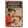 Vintage Hair Stylist Metal Tin Sign Tattoo Artist Metal  Retro Hairdressing Salon  Room Wall  Home Decor 8x12 inch