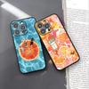 Coole Mode Aperol Spritz Telefoonhoesje Voor 16 Pro Max Iphone 15 14 Pro Max 13pro 11 X Xs Xr 8 7Plus Siliconen Cover