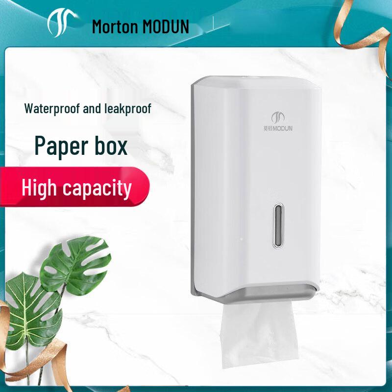 Morton Wall-Mounted Commercial Hand Towel Dispenser