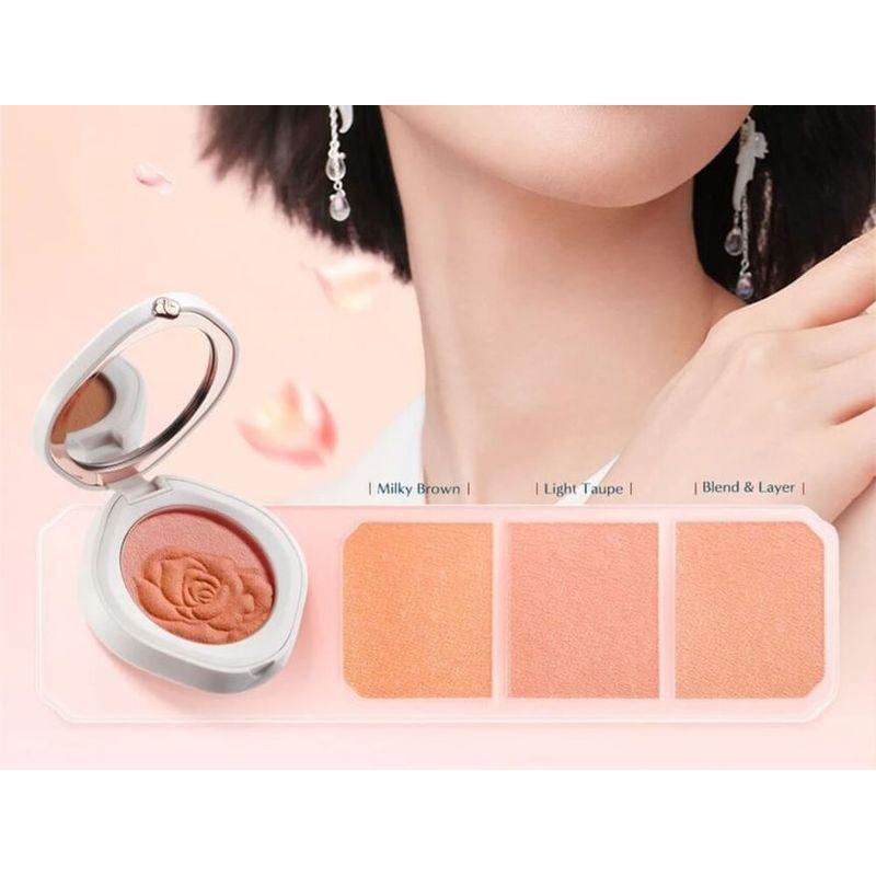 Florasis - Peony Dream Cream Blush - 3 Colors