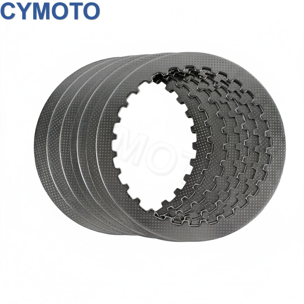 Motorcycle Accessories Clutch Kit Friction Plates Heavy Duty Springs Gasket Kit For Suzuki GSXR600 GSXR750 2011-2021