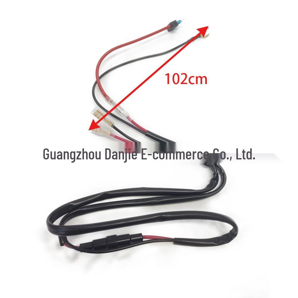 Toyota Corolla/Levin/Wildlander Modified Car Charger with USB QC3.0 PD Port