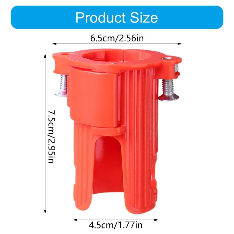 Double Reinforced Quick Install Faucet Stabilizers Not Loose Nut Sink Mounting Nut Easy to Use for Kitchen Sink Bathroom