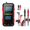 Digitales Multimeter USB-C Wiederaufladbar AC/DC Spannungsmessung