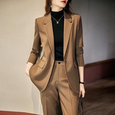 Completo Blazer e Pantaloni da Donna Troyman