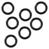 50pcs Irrigation Equipment O Type PVC Waterproof Ring Sealing Rings For Pipe Joint