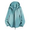 2026 Dopamine Color Outdoor Jackets: Windproof & Waterproof for Men and Women
