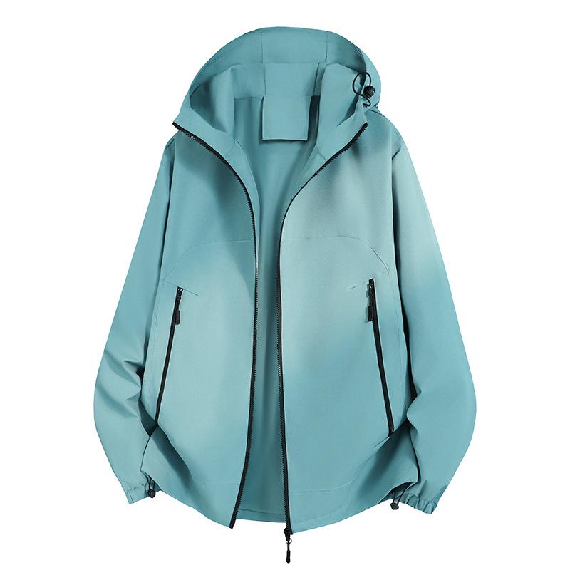 2026 Dopamine Color Outdoor Jackets: Windproof & Waterproof for Men and Women
