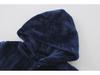 "Kids' Cartoon Flannel Bathrobe Pajamas - Spring/Winter"