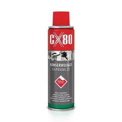 Teflonový Konzervační A Opravný Přípravek 250ml - Cx-187
