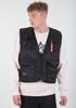 Alpha Industries Utility Vest Winter Jacket (118114) Schwarz