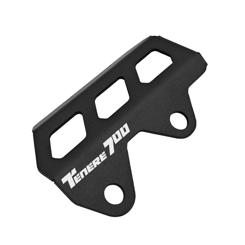 Tenere700 Rear Brake Cylinder Guard For YAMAHA Tenere 700 RALLY World Raid XTZ700 T7 Motorcycle Accessories Protector Cover