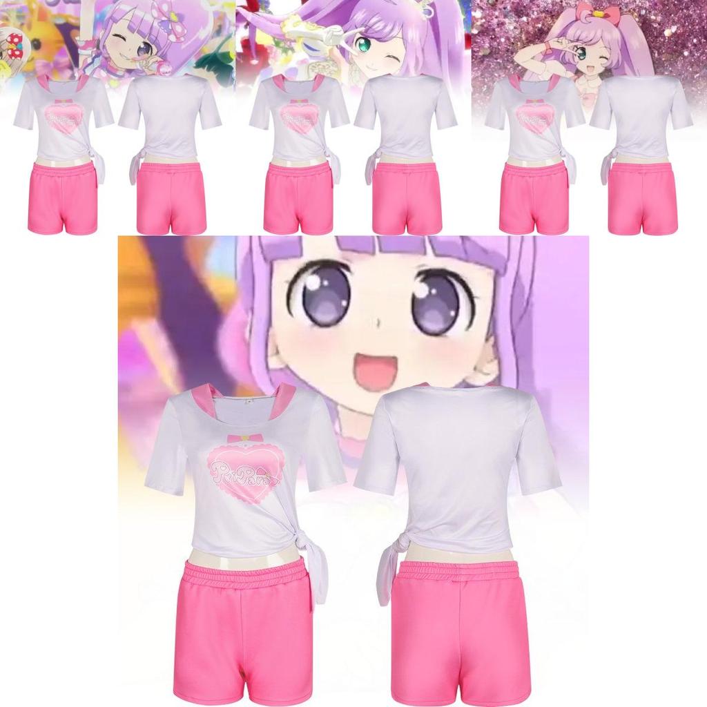Stunning Paradise Cosplay Costume For Women Featuring Stylish Top And Pants