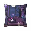 Pillow Case Pokemon Gengar Japan Anime Polyester Pillow Cover Cute Funny Cushion Cover Design Pillowcase For Sofa Car Home Decor