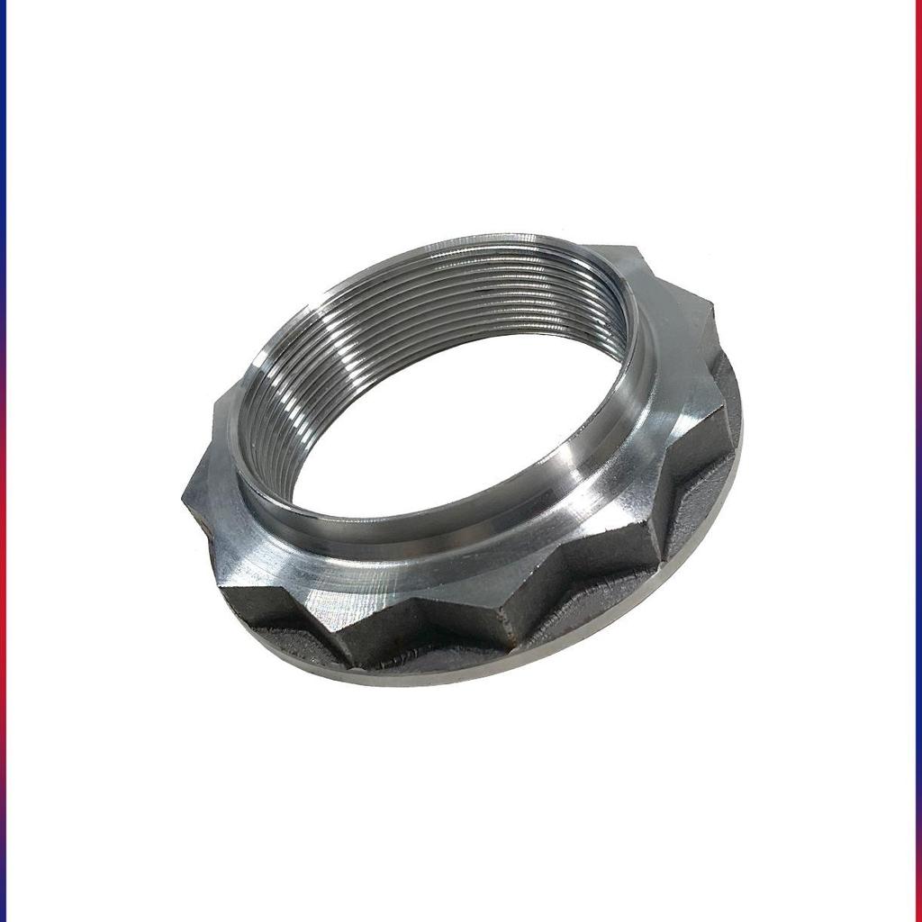 Iveco Daily Rear Axle ABS Bearing and Lock Nut Set