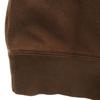 A BATHING APE made in Japan Long sleeve sweat trainer S Brown Women Used