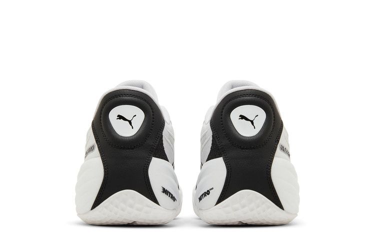 Puma All-Pro Nitro Team 'White Black'