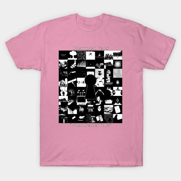 Tricou Femei Temeri Iraționale Anul Unu Imprimeu Harajuku Tricou Kawaii Vară Mânecă Scurtă Tricou Femei Top Tricou