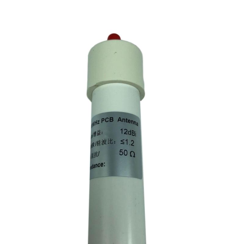 ABS Half Antennas 1090MHz Frequency 12dBi Gains Strips Line Receiving Antennas Simple Installation for Radio Enthusiasts