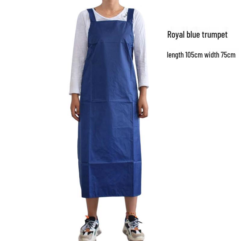 Ally Waterproof Cross-Back Apron