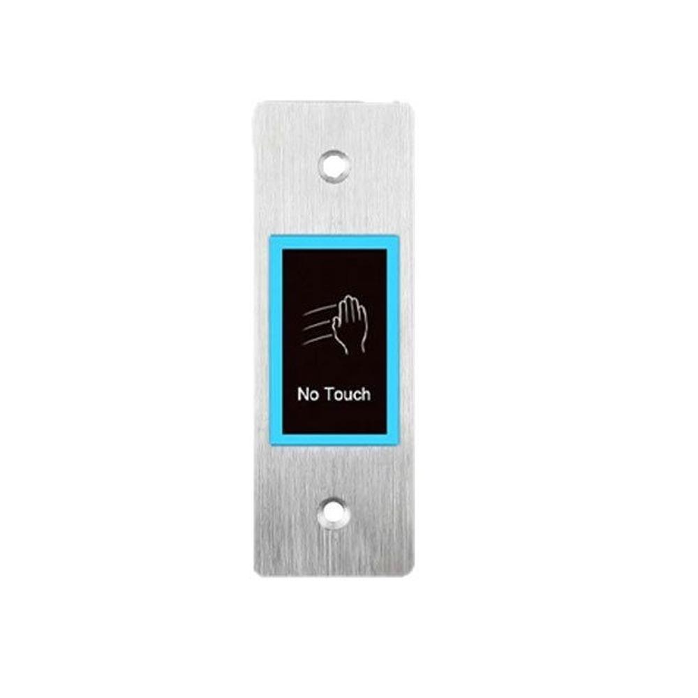 Touch Free Touchless Exit Button LED Indicator IR Exit Button Home Security System