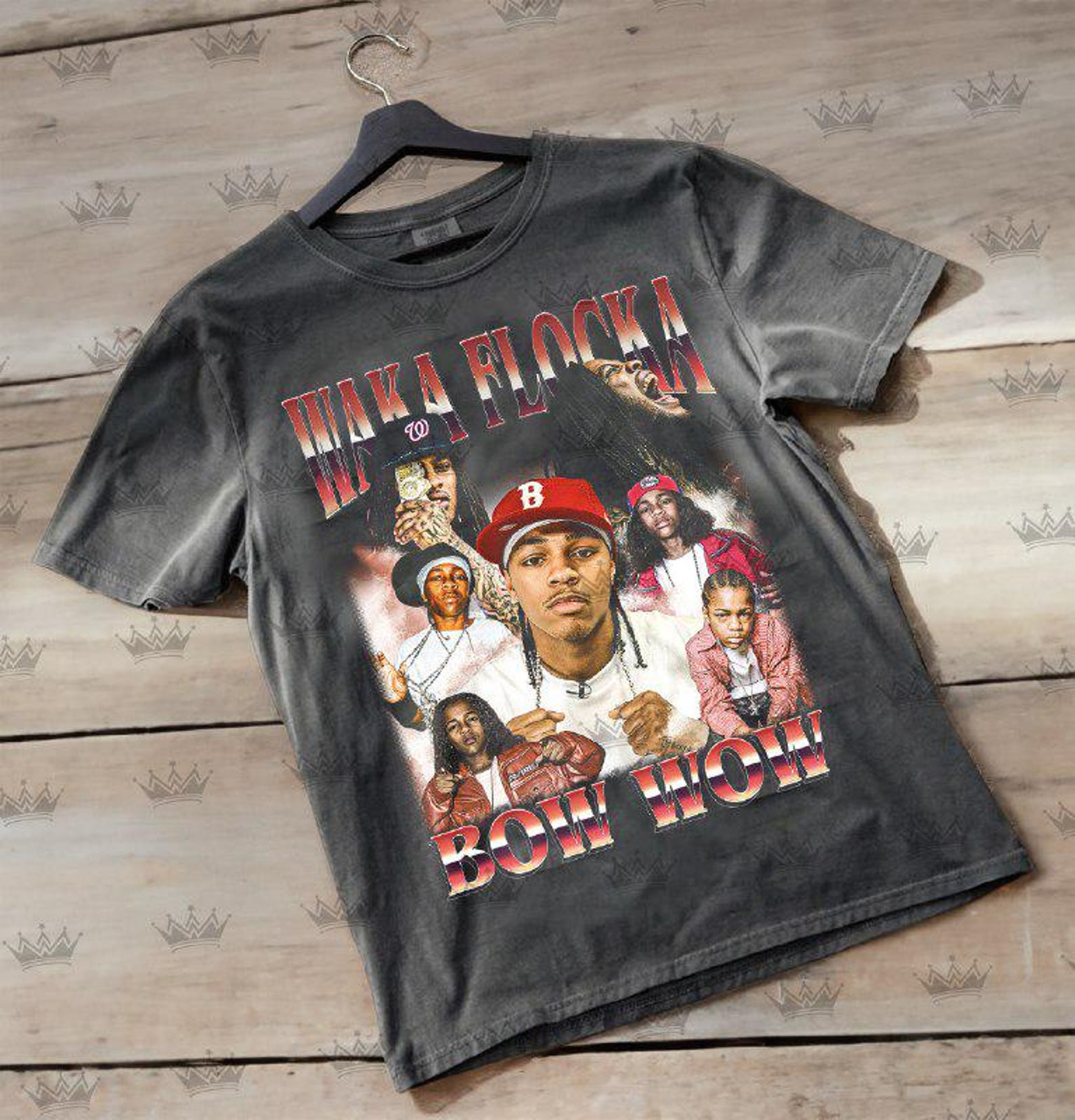 Bow Wow Unisex Shirt, Waka Flocka x Bow Wow Shirt, Boys4Life Tour Shirt, B2K Bow Wow Shirt, B2K Concert 2026 Shirt, Boys for Life Bow Wow ID 4XL