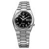 Seiko SNK063J5 Seiko 5 Automatic Black Silver